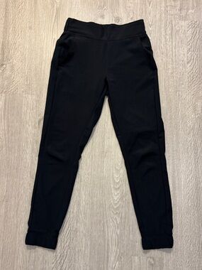 Women’s Black Stretchy Quick Dry Pants